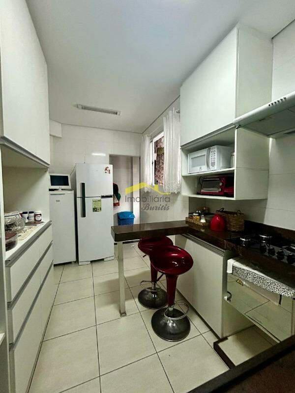 Cobertura, Buritis, 4 Quartos, 2 Vagas, 1 Suíte