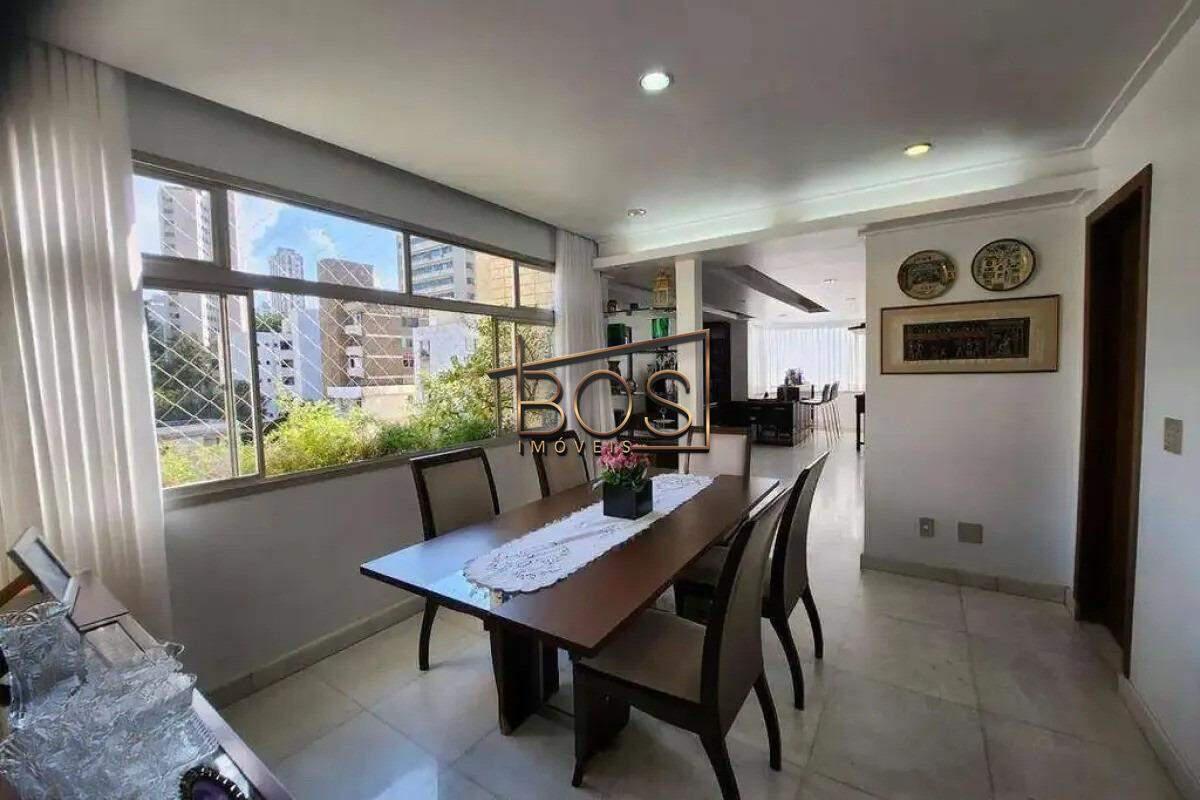 Apartamento, Sion, 4 Quartos, 2 Vagas, 1 Suíte