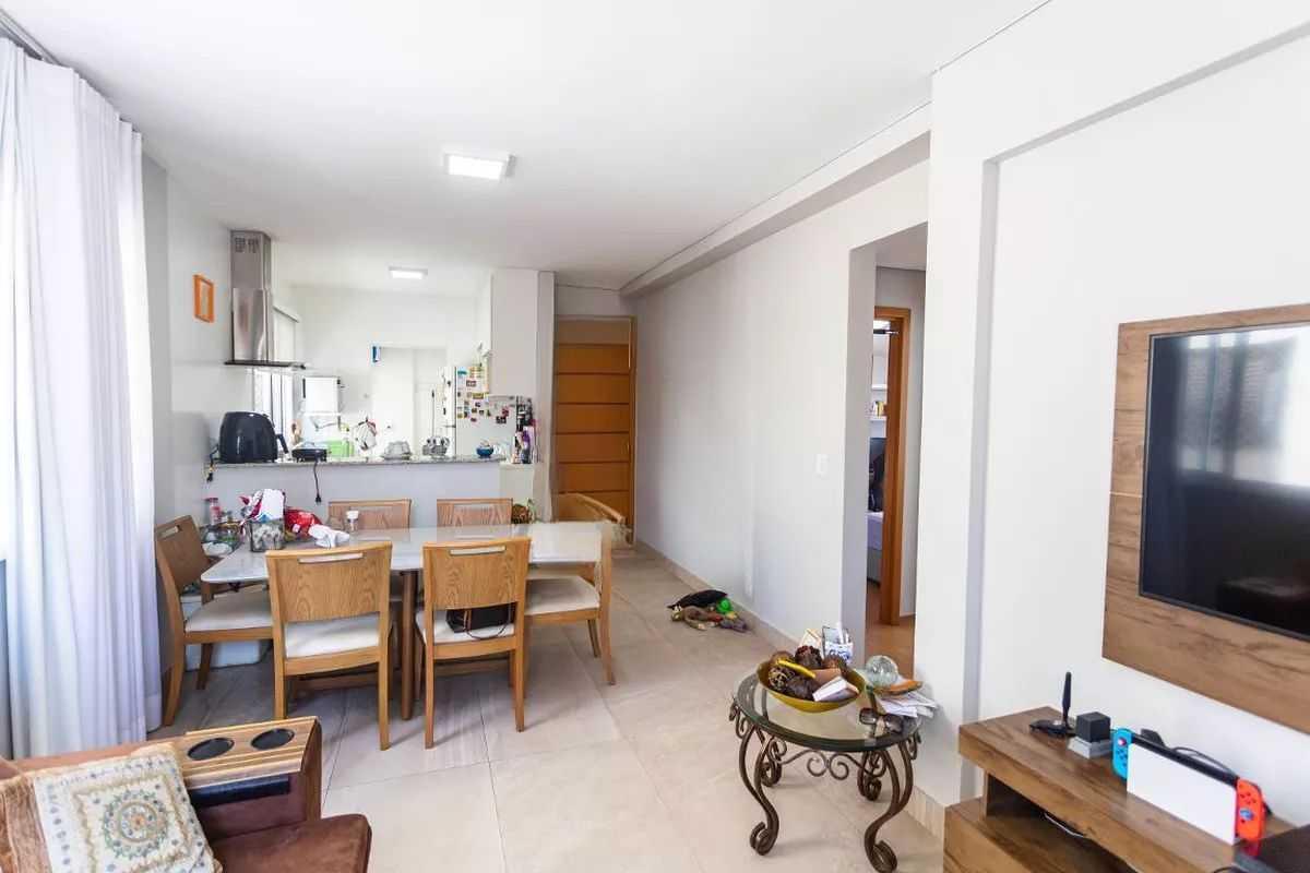 Apartamento, Santo Antônio, 2 Quartos, 2 Vagas, 1 Suíte
