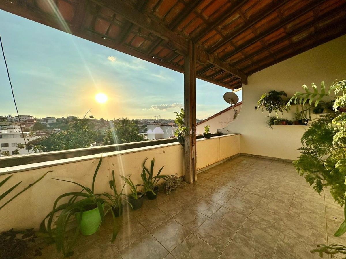 Casa, Santa Amélia, 6 Quartos, 7 Vagas, 2 Suítes