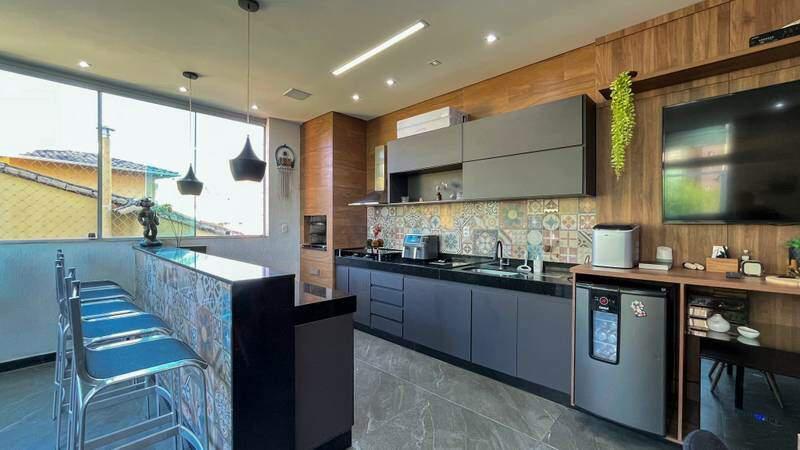 Apartamento, Castelo, 3 Quartos, 3 Vagas, 1 Suíte