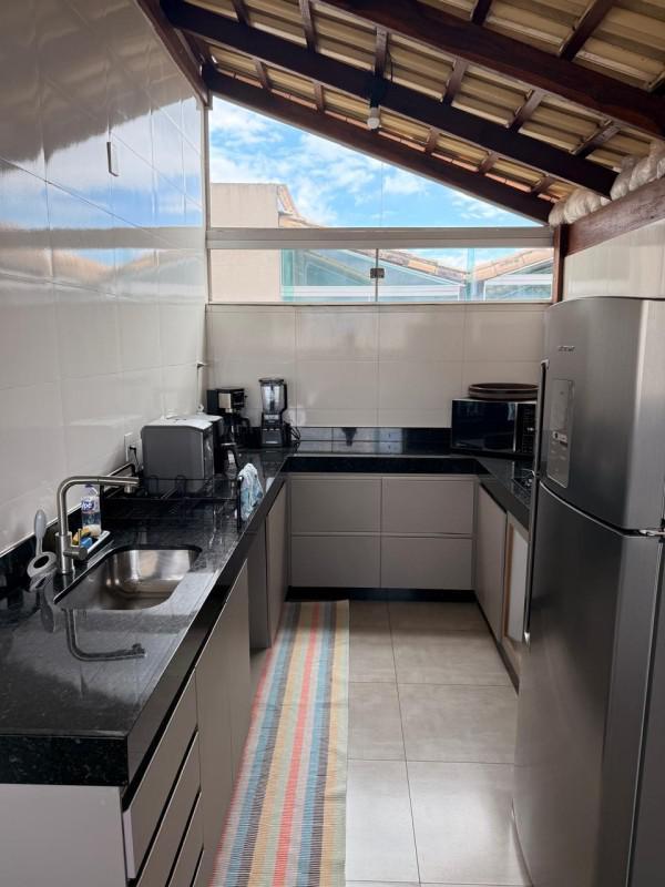 Apartamento, Industrial Santa Rita, 2 Quartos, 1 Vaga, 1 Suíte