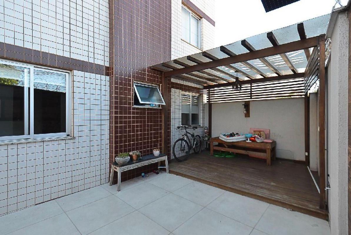 Apartamento, Santa Cruz, 3 Quartos, 2 Vagas, 1 Suíte