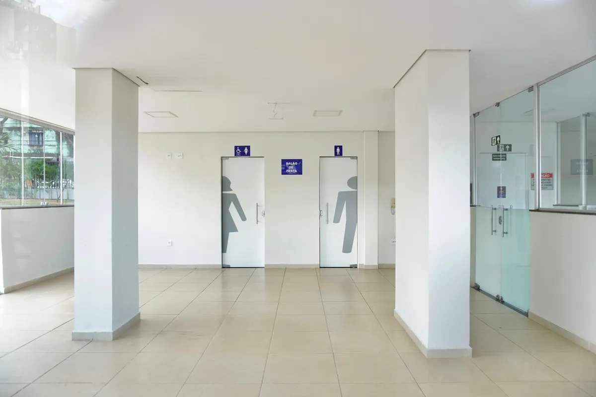 Apartamento, São Pedro, 2 Quartos, 2 Vagas, 1 Suíte