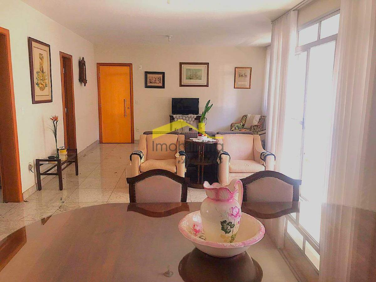 Apartamento, Buritis, 4 Quartos, 3 Vagas, 3 Suítes