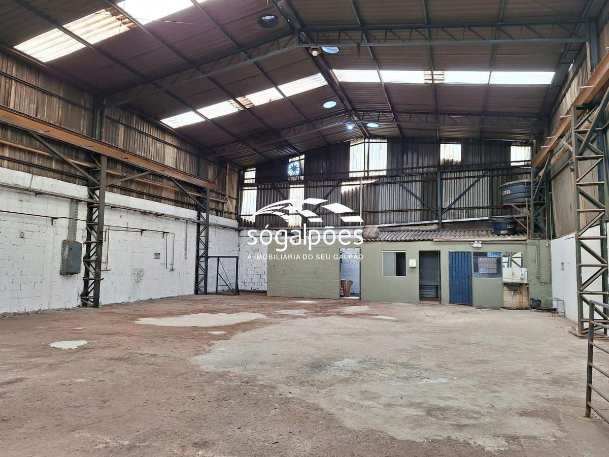 Galpão, Califórnia