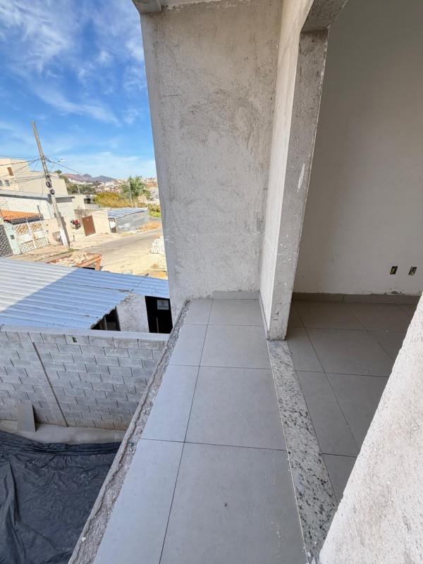 Casa, Santa Rita, 3 Quartos, 1 Vaga