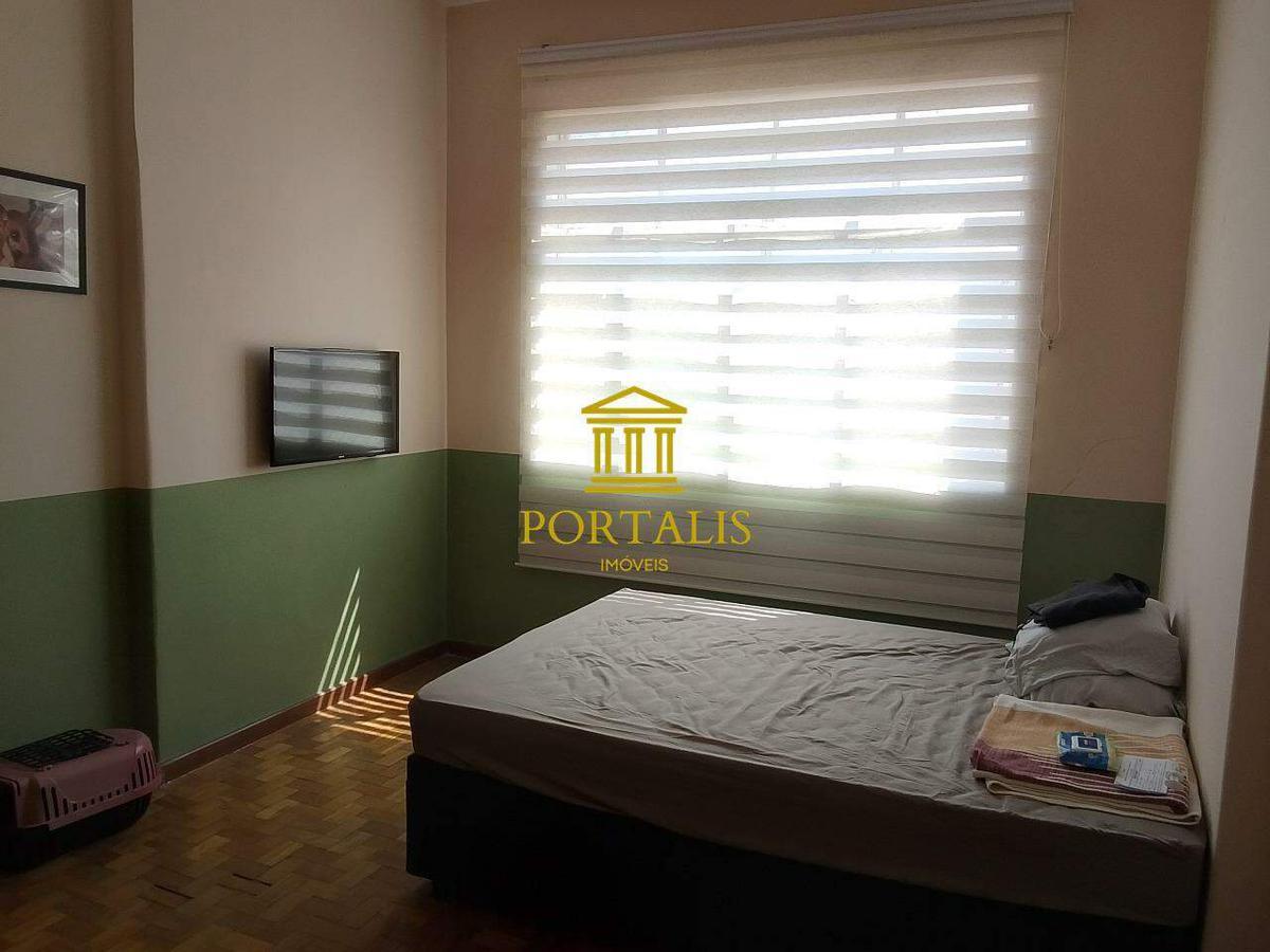 Apartamento, Floresta, 2 Quartos, 0 Vaga