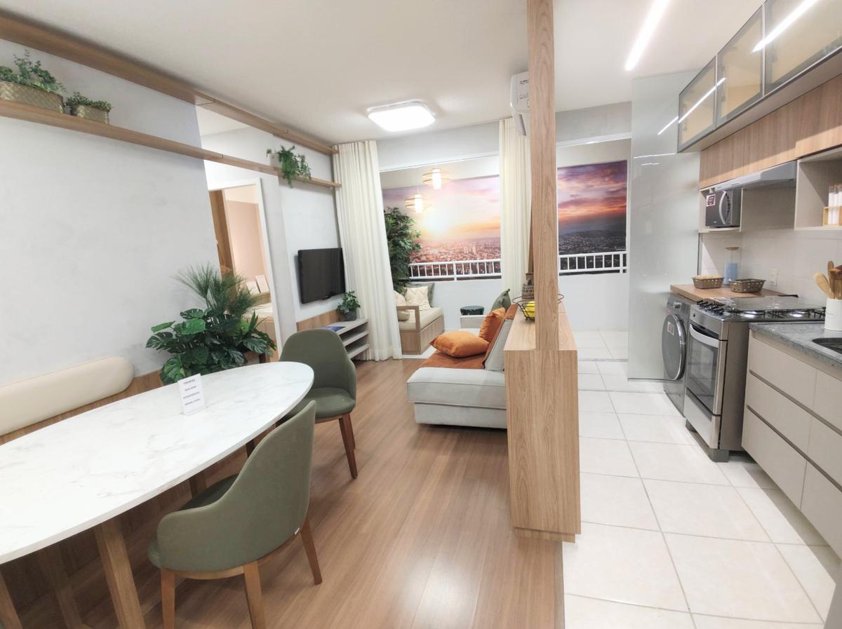 Apartamento, Floramar, 3 Quartos, 1 Vaga, 1 Suíte