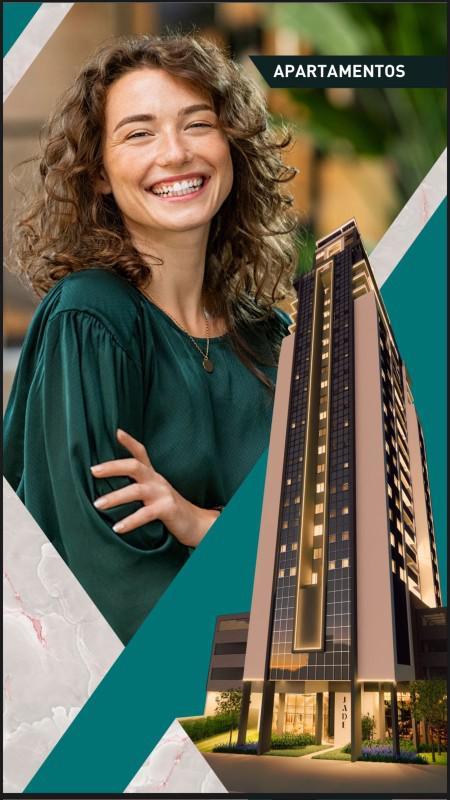 Apartamento, Lourdes, 3 Quartos, 2 Vagas, 1 Suíte