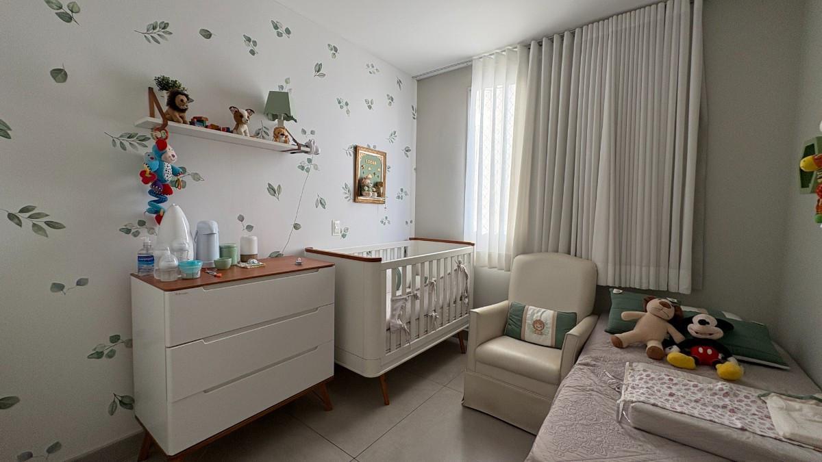 Apartamento, Nova Granada, 4 Quartos, 4 Vagas, 1 Suíte
