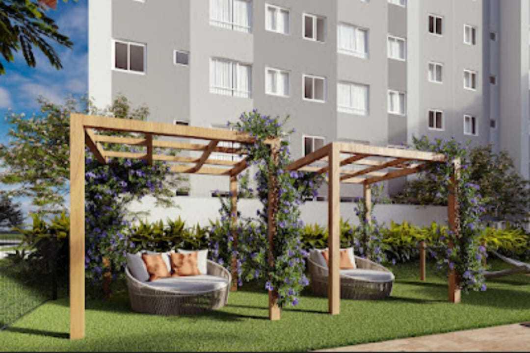 Apartamento, São Gabriel, 2 Quartos, 1 Vaga