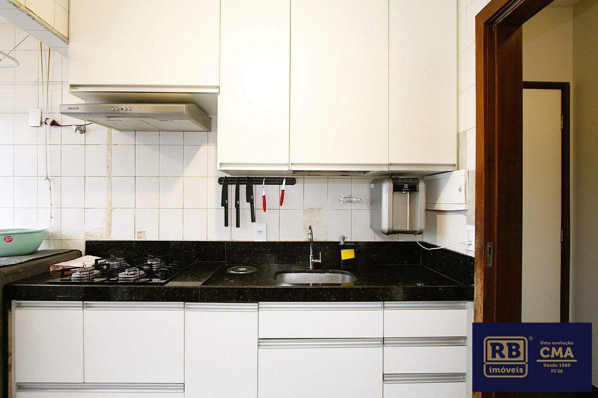 Apartamento, Coração de Jesus, 2 Quartos, 1 Vaga, 1 Suíte
