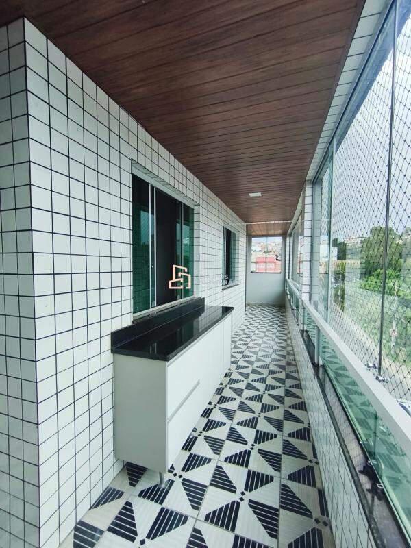 Área Privativa, Palmeiras, 3 Quartos, 2 Vagas, 1 Suíte