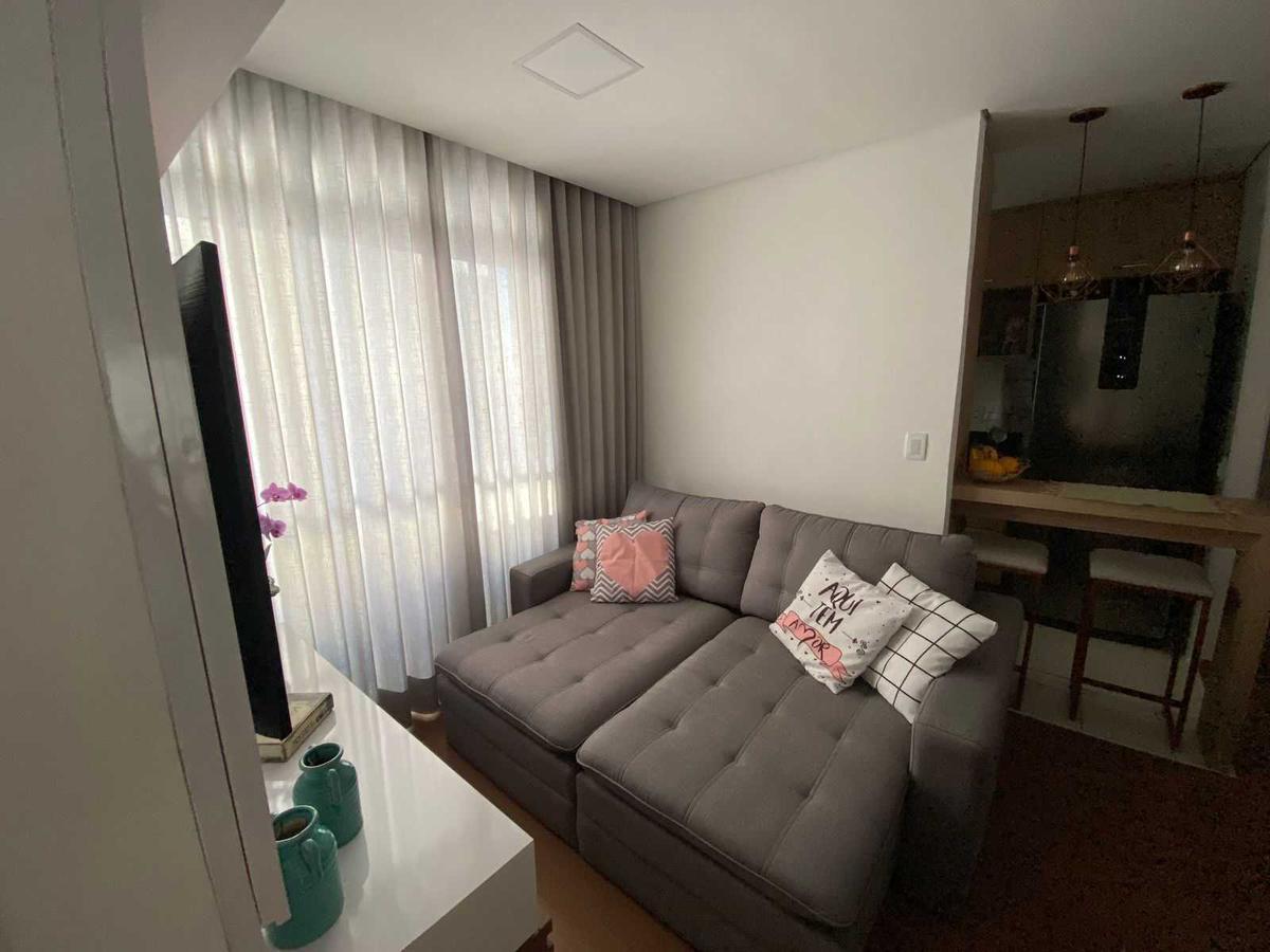 Apartamento, Jardim Riacho das Pedras, 2 Quartos, 0 Vaga, 1 Suíte