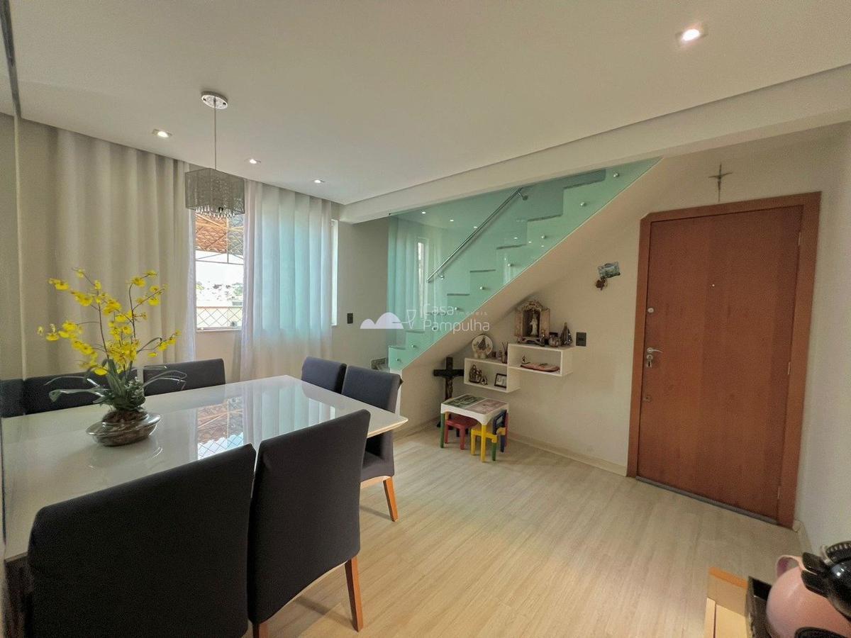 Apartamento, Santa Amélia, 3 Quartos, 1 Vaga, 1 Suíte