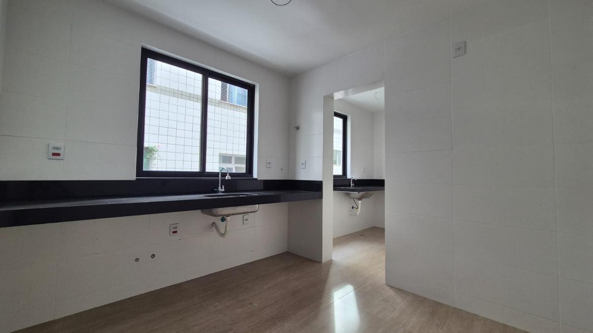 Apartamento, Cidade Nova, 3 Quartos, 2 Vagas, 1 Suíte