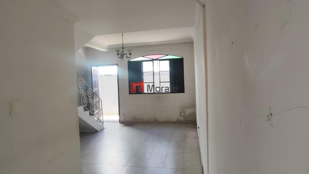 Casa, Santa Mônica, 2 Quartos, 1 Vaga