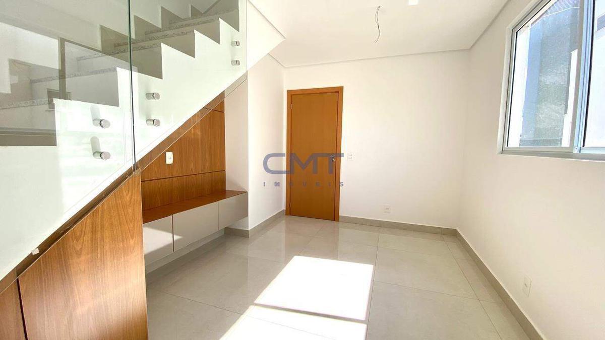 Cobertura, Anchieta, 1 Quarto, 2 Vagas, 1 Suíte