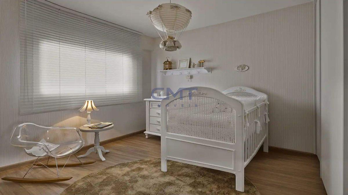 Apartamento, Carmo, 4 Quartos, 4 Vagas, 2 Suítes