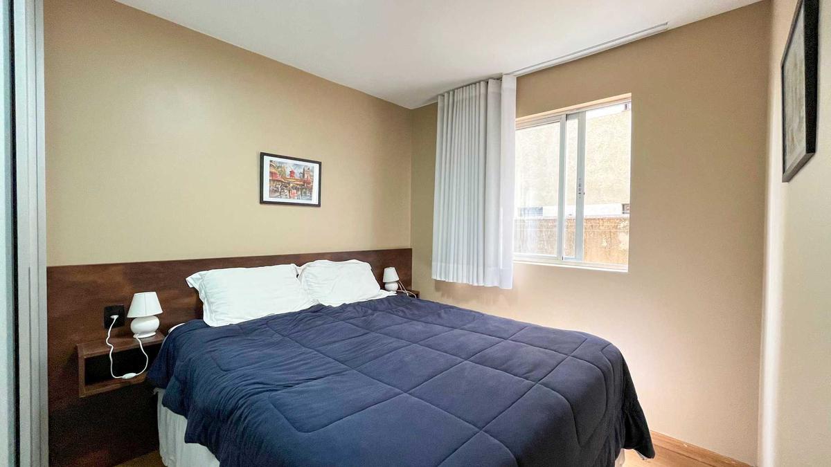 Apartamento, Sagrada Família, 3 Quartos, 2 Vagas, 1 Suíte