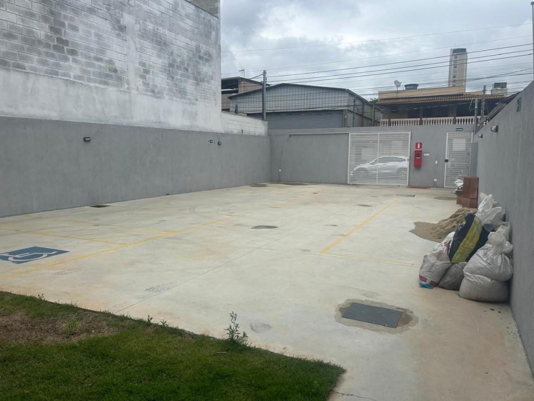 Apartamento, Santa Margarida (barreiro), 2 Quartos, 1 Vaga