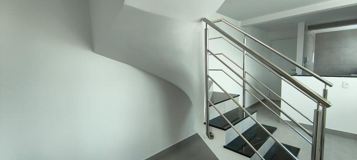 Cobertura, Barro Preto, 1 Quarto, 2 Vagas