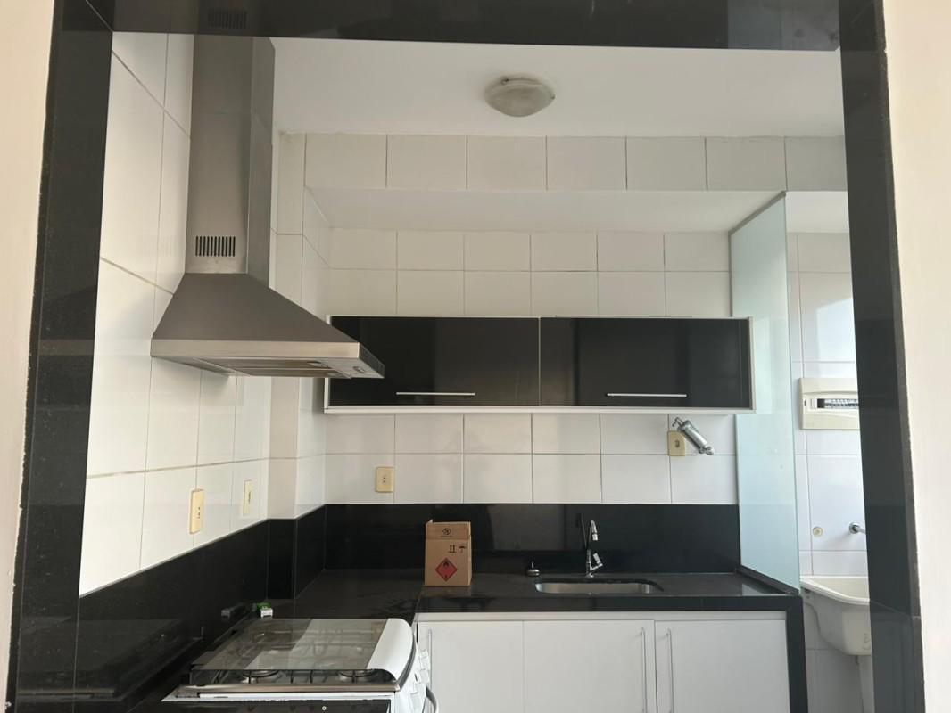 Apartamento, Nova Granada, 2 Quartos, 1 Vaga, 1 Suíte