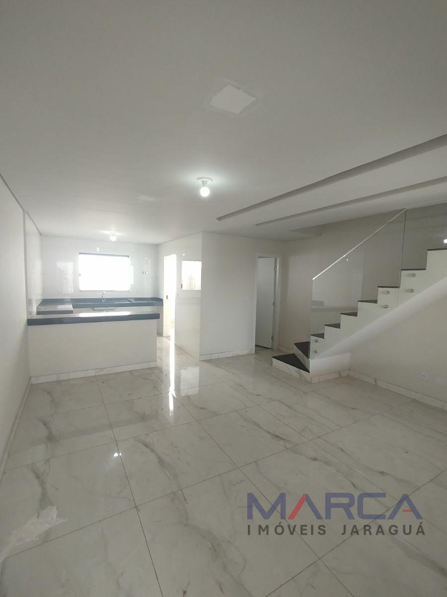 Casa, Floramar, 3 Quartos, 2 Vagas
