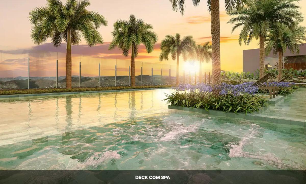 Apartamento, Belvedere, 2 Quartos, 2 Vagas, 2 Suítes