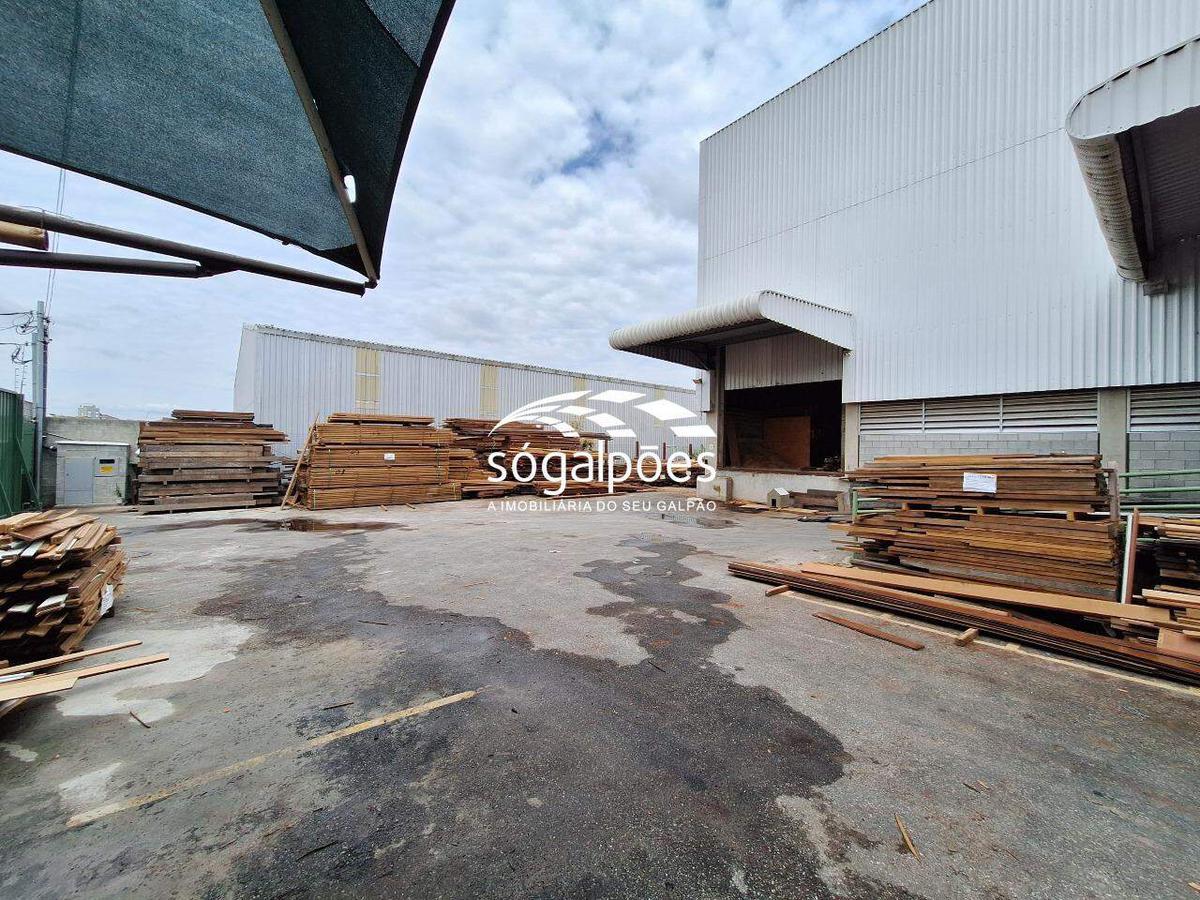 Galpão, Distrito Industrial Doutor Hélio Pentagna Guimarães, 4 Vagas