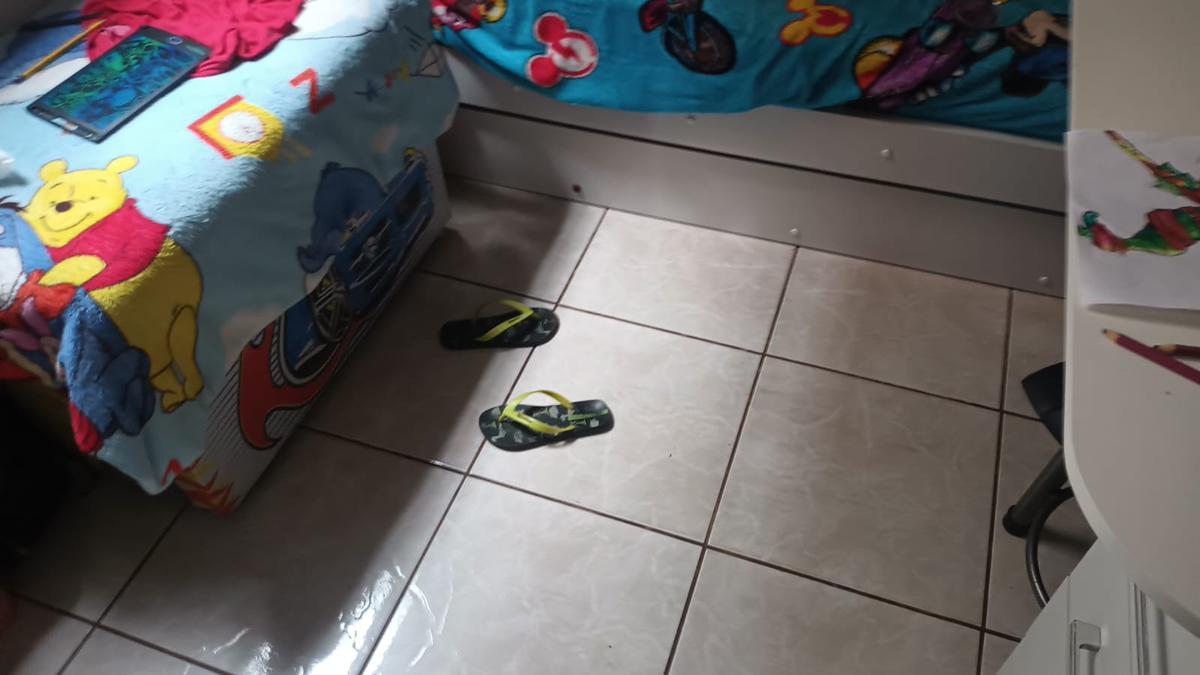 Apartamento, Solar do Barreiro, 2 Quartos, 1 Vaga
