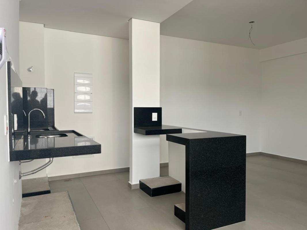 Apartamento, Santo Agostinho, 3 Quartos, 2 Vagas, 1 Suíte