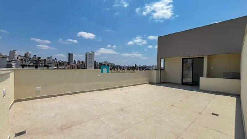 Cobertura, Prado, 3 Quartos, 2 Vagas, 2 Suítes