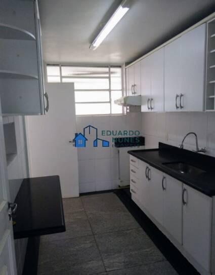 Apartamento, Funcionários, 4 Quartos, 1 Vaga, 1 Suíte