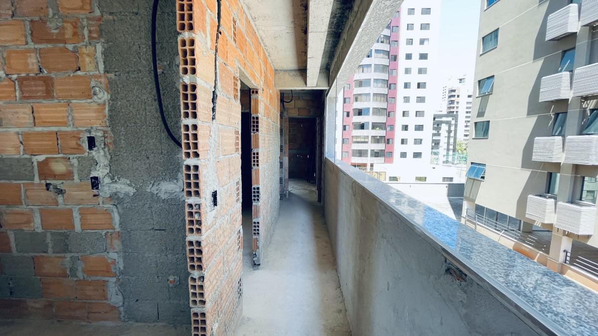 Apartamento, Lourdes, 2 Quartos, 2 Vagas, 1 Suíte