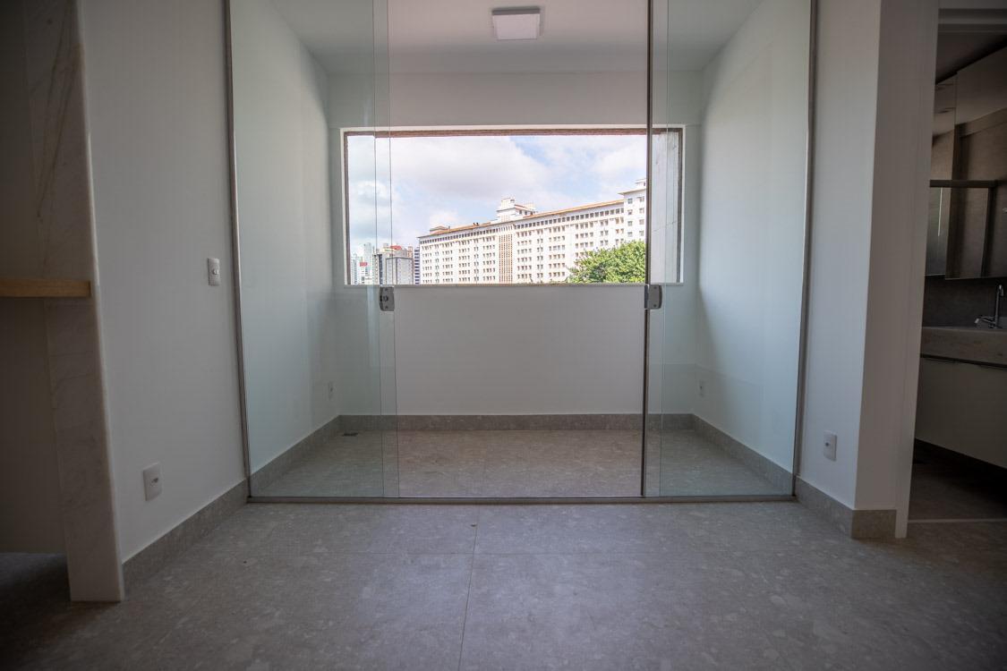 Apartamento, Santa Efigênia, 2 Quartos, 0 Vaga, 1 Suíte