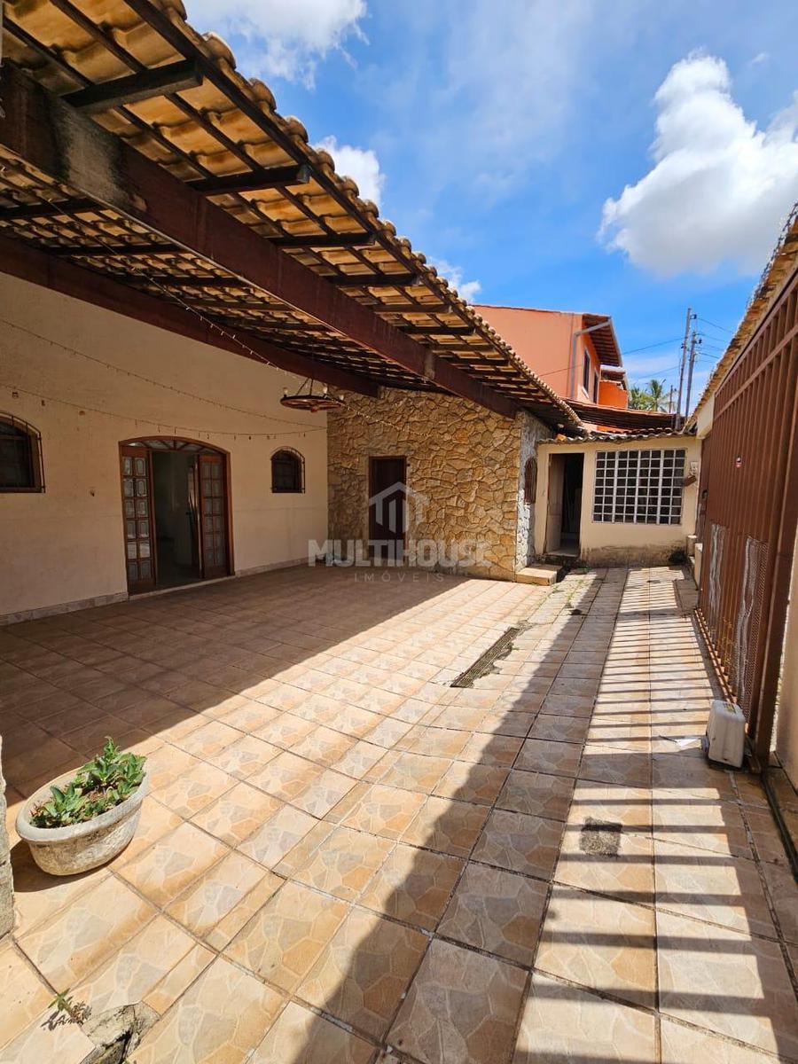 Casa, Santa Branca, 3 Quartos, 0 Vaga, 1 Suíte