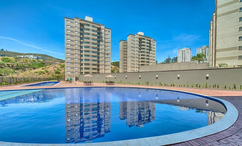 Apartamento, Buritis, 3 Quartos, 2 Vagas, 1 Suíte