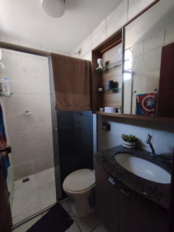 Apartamento, Ouro Preto, 2 Quartos, 1 Vaga