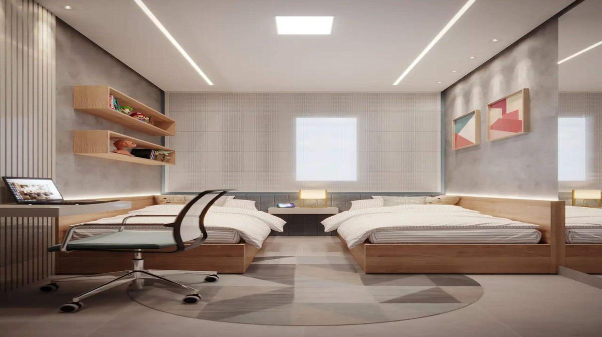 Apartamento, Patrimônio, 3 Quartos, 1 Vaga, 1 Suíte