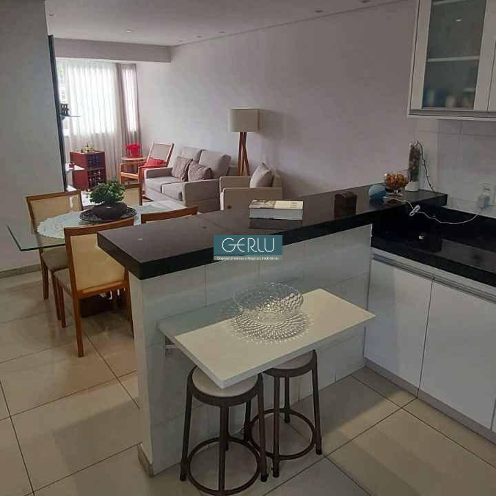 Apartamento, Jardim da Cidade, 3 Quartos, 2 Vagas, 1 Suíte