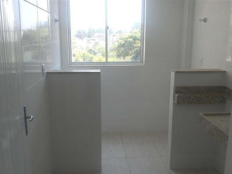 Apartamento, Caiapós, 2 Quartos, 1 Vaga