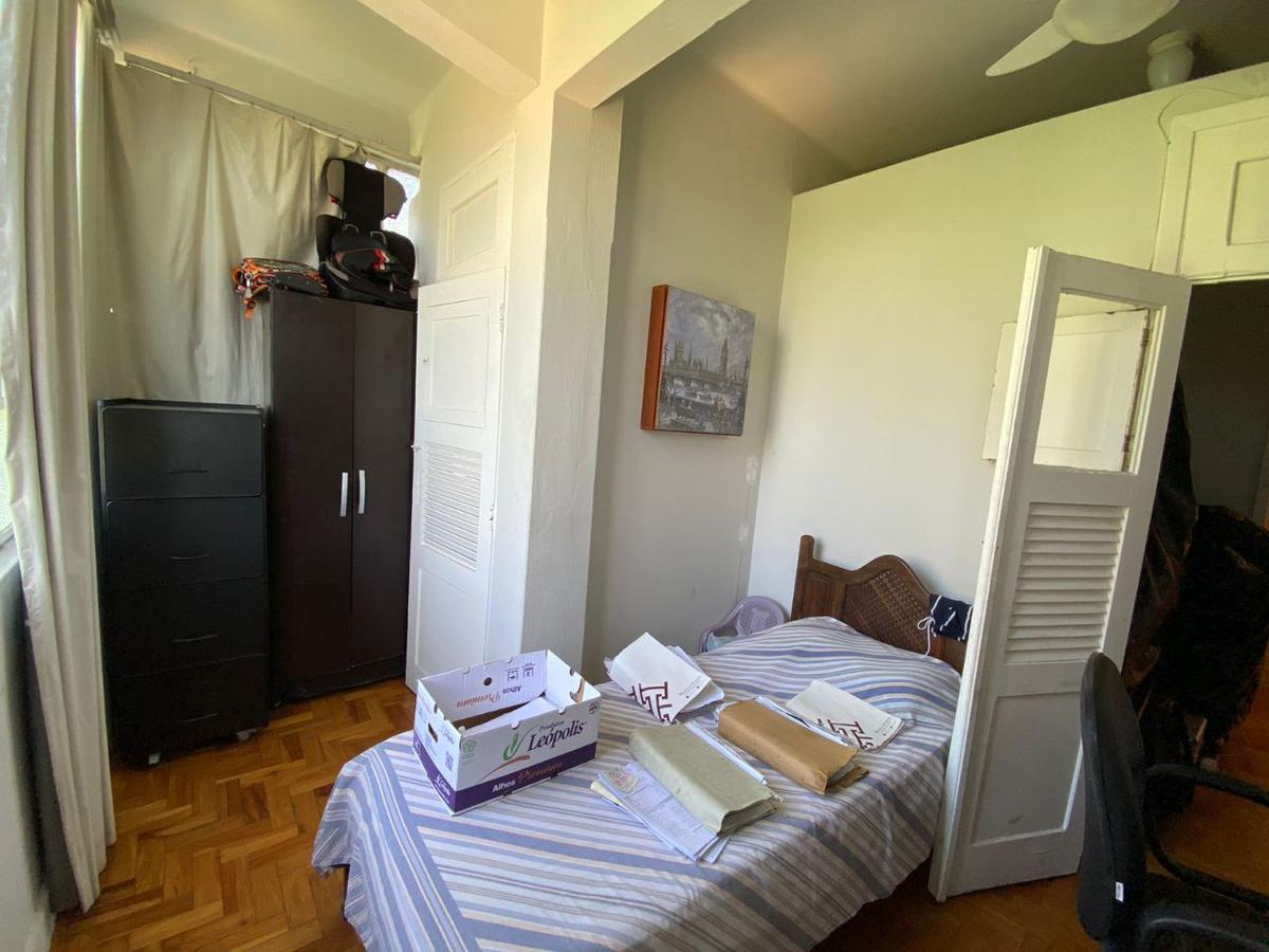 Apartamento, São Cristóvão, 2 Quartos, 1 Vaga