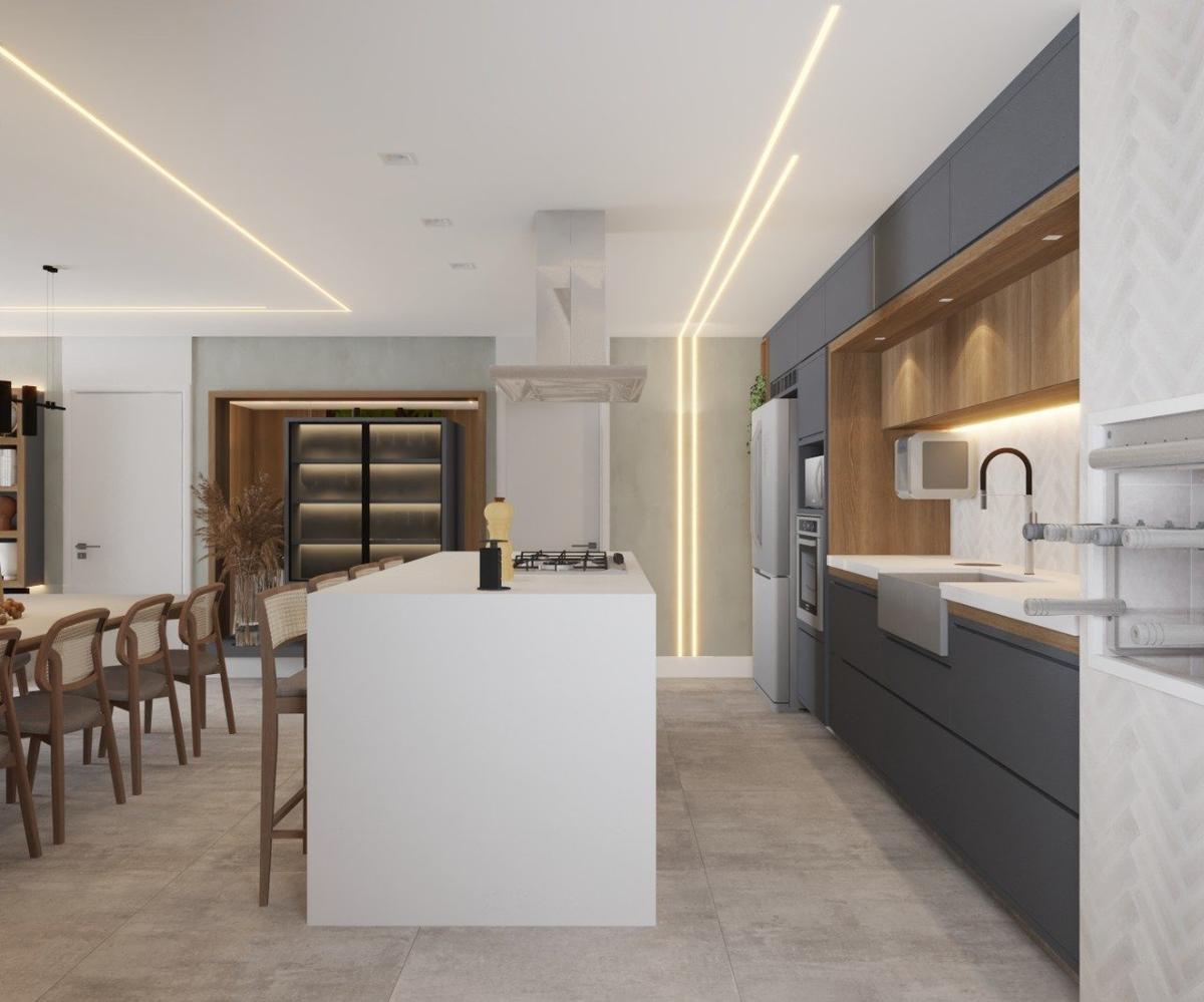 Apartamento, Cidade Nova, 3 Quartos, 2 Vagas, 2 Suítes