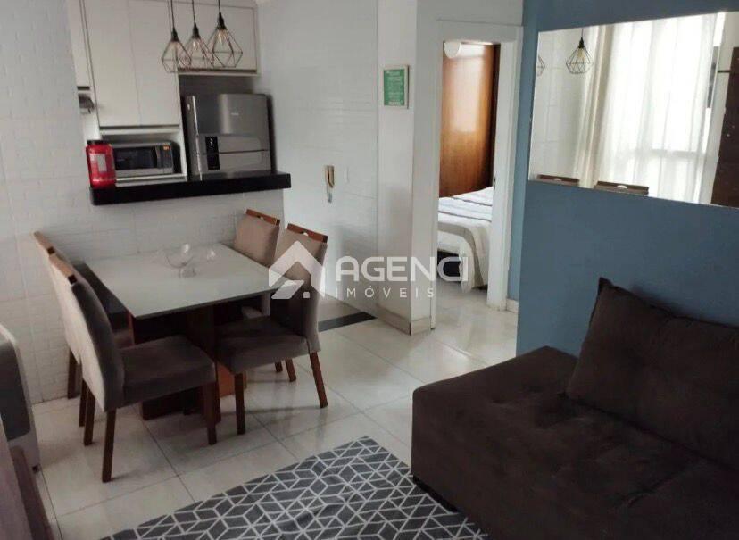 Apartamento, Santa Maria, 2 Quartos, 0 Vaga, 0 Suíte