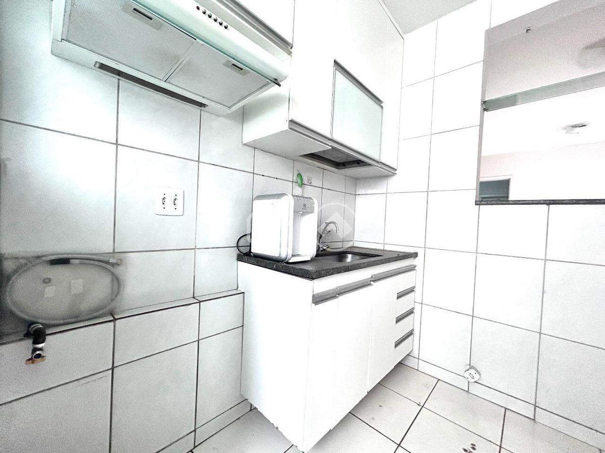 Apartamento, Buritis, 3 Quartos, 2 Vagas, 1 Suíte