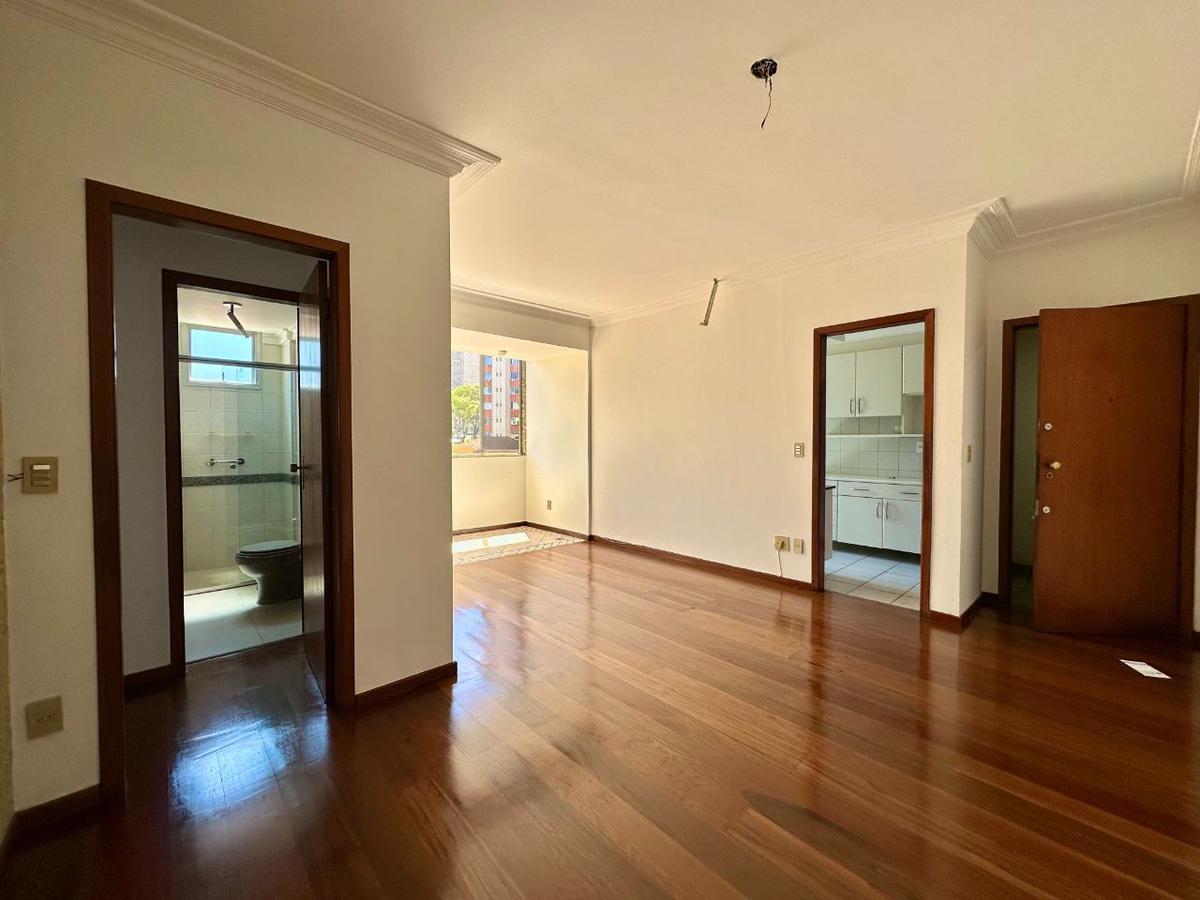 Apartamento, Lourdes, 2 Quartos, 1 Vaga, 1 Suíte