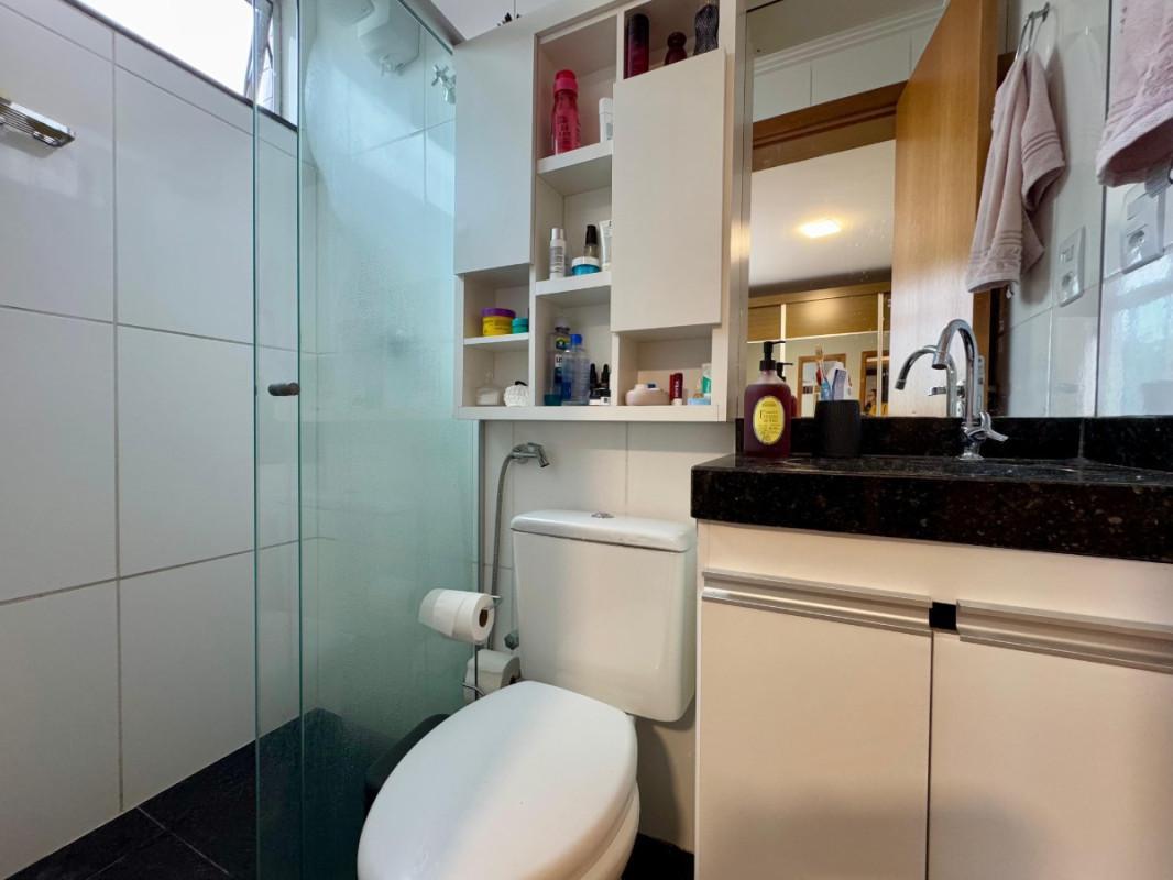Apartamento, Calafate, 3 Quartos, 2 Vagas, 1 Suíte