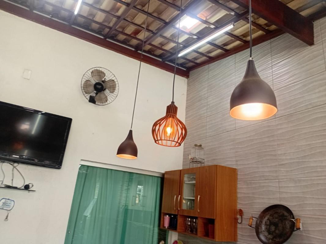 Casa, Nova Vista, 3 Quartos, 2 Vagas, 1 Suíte